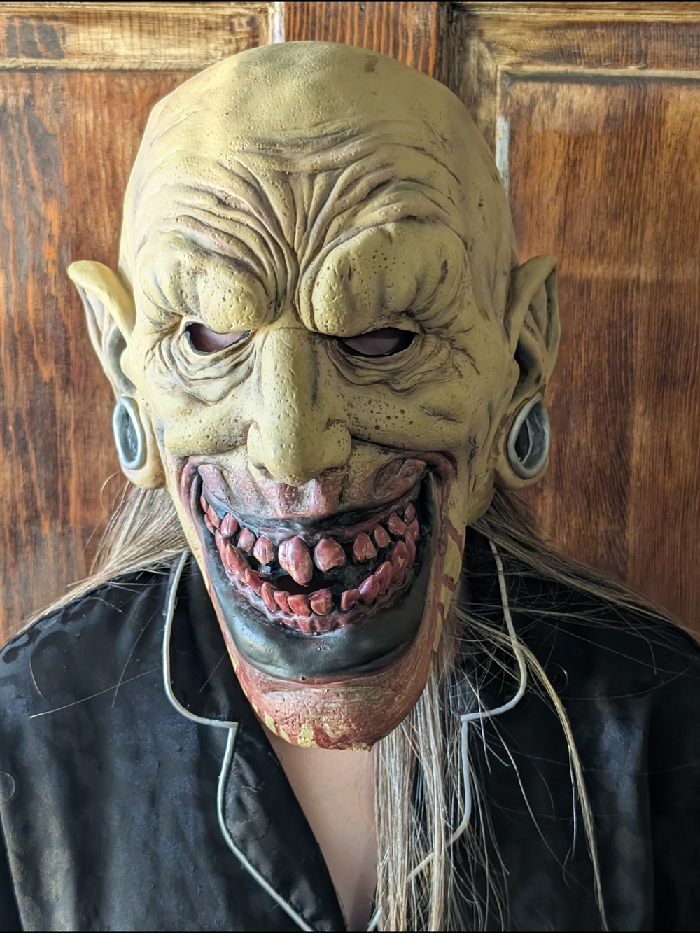 Don Post Studios latex Halloween mask 2004